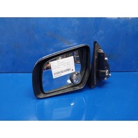 Mazda Bt50 Left Power Door Mirror