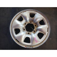 Toyota Hilux 4wd 16 X 6 Inch Steel Wheel