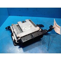 Hyundai Accent Rb 1.6 G4fd Engine Ecu Only