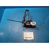 Hyundai I20 5dr Pb Left Front Door Lock