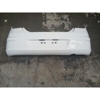 Hyundai I30 Fd  Rear Bumper