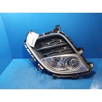 Mazda Cx7 Er  Right Bumper Foglamp