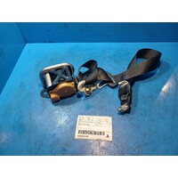 Mazda Cx7 Er, Right Front Seat Belt Only