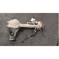 Isuzu Dmax Mu-x 3.72 Ratio Front Diff Centre