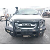 Isuzu Dmax Mu-x Rear Diff Centre