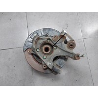 Hyundai Santa Fe Awd, Diesel, 2.2, Cm, Left Rear Hub Assembly