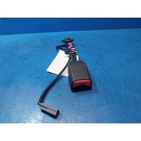 Mazda 3 Bl  Left Front Seat Belt Stalk