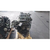 Mitsubishi Triton Mq 2.4 4n15 Turbo Diesel Engine