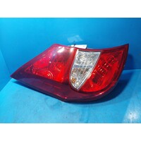 Hyundai Accent Rb  Left Bumper Reflector