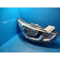 Hyundai Accent Rb  Right Headlamp