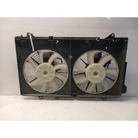 Mazda Cx5 Ke Diesel Dual Fan Assembly