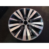 Mitsubishi Outlander Zl  18 X 7 Inch Alloy Wheel