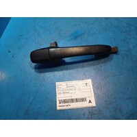 Mazda 3 Bk  Right Rear Outer Black Door Handle