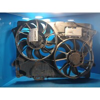 Holden Captiva 2.2 Diesel Cg Dual Fan Assy