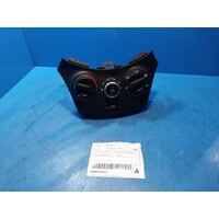 Hyundai Accent Rb Heater Air Controls