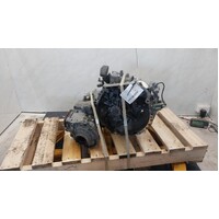 Toyota Rav4 Aca38 Manual Gearbox