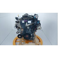 Ford Ranger Px Series 2-3 Diesel 3.2 P5at Turbo Engine