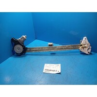 Subaru Xv Impreza  Left Front Power Window Regulator