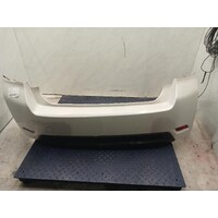 Subaru Impreza G4 Hatch Rear Bumper