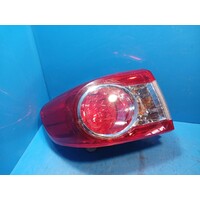 Toyota Corolla  Left Taillight