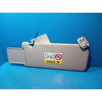 Hyundai Tucson Tl Left Side Sunvisor