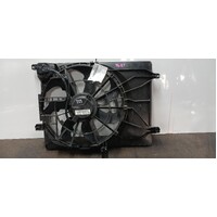 Hyundai Tucson Sportage 2.0 G4nc Petrol Radiator Fan