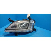 Hyundai Tucson Tl Left Bumper Foglamp