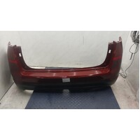 Hyundai Tucson Tl  Rear Bumper Bar