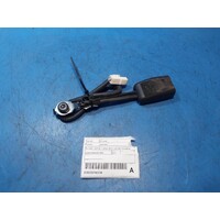 Hyundai Tucson Tl Right Front Seat Belt Stalk Only