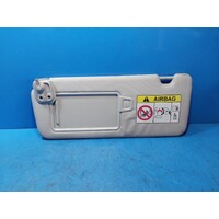 Hyundai Tucson Tl Left Side Sunvisor