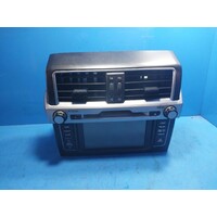 Toyota Prado 150 Series 8 Inch Display/Head Unit