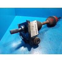 Isuzu Dmax Mu-x Left Driveshaft