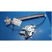 Nissan Navara Np300 Left Front Window Regulator