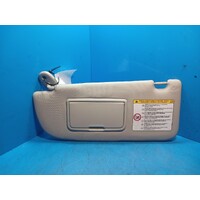 Holden Colorado Rg Left Side Sunvisor