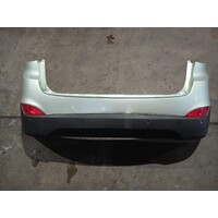 Hyundai Ix35 Lm Series Rear Bumper Complete Assy