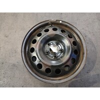 Hyundai IX35 Lm Series 17 X 6.5 Inch Steel Wheel