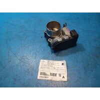 Ford Focus Throttle Body