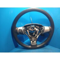 Toyota Camry Acv40 Vinyl Steering Wheel