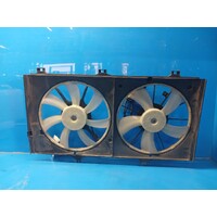 Toyota Aurion Gsv40r Dual Fan Assembly