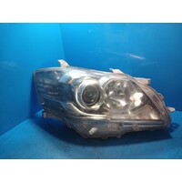 Toyota Aurion Gsv40r Right Headlamp