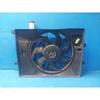 Hyundai I30 Gd 1.8/2.0 Petrol Radiator Fan