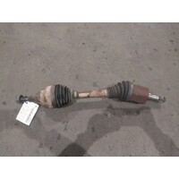 Jeep Grandcherokee Wk Left Front Driveshaft