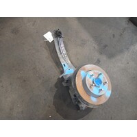 Ford Focus Lw  Left Rear Hub Assembly