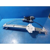 Hyundai Accent  Left Rear Door Window Reg & Motor Assy