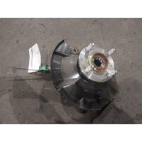 Hyundai Accent Rb Right Front Hub Assembly