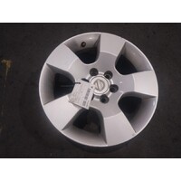 Nissan Navara D40 Vin Vsk 16 X 7 Inch Alloy Wheel