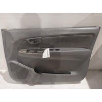 Toyota Hilux Right Front Door Trim