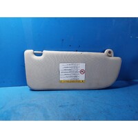 Holden Colorado Rg Left Side Sunvisor