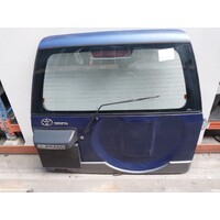 Toyota Prado 95 Series  Tailgate