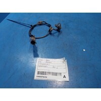 Holden Cruze Jh Left Rear Abs Sensor